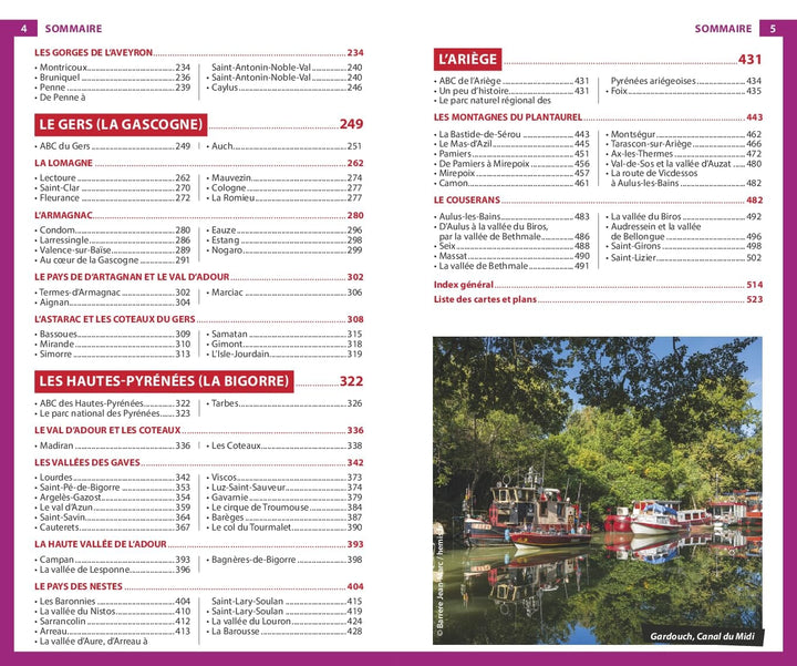 Guide du Routard - Midi Toulousain, Pyrénées, Gascogne 2026/27 | Hachette guide de voyage Hachette