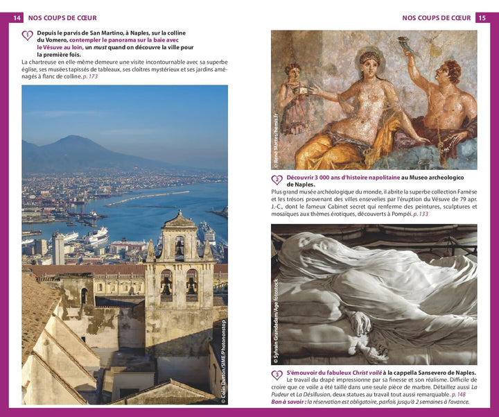 Guide du Routard - Naples et la côte amalfitaine 2026/27 | Hachette guide de voyage Hachette 