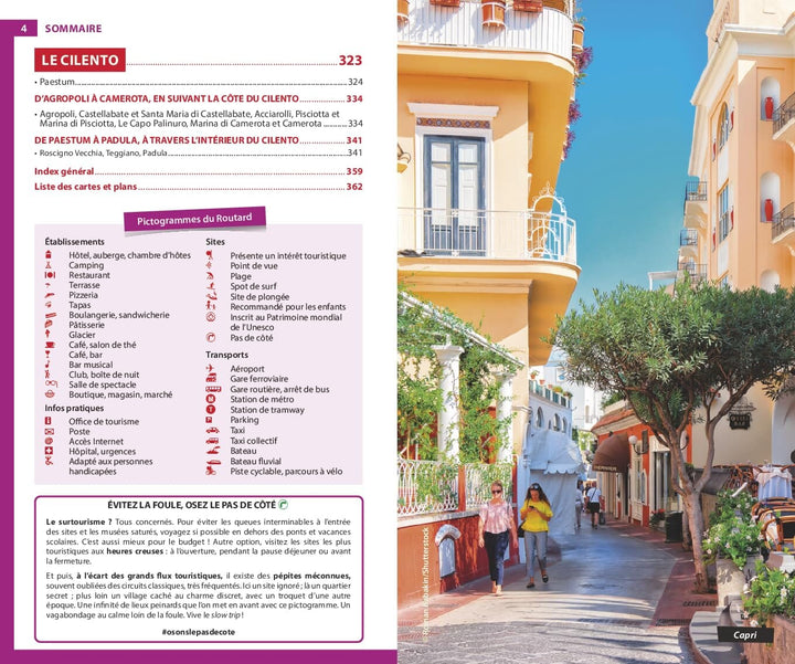 Guide du Routard - Naples et la côte amalfitaine 2026/27 | Hachette guide de voyage Hachette 