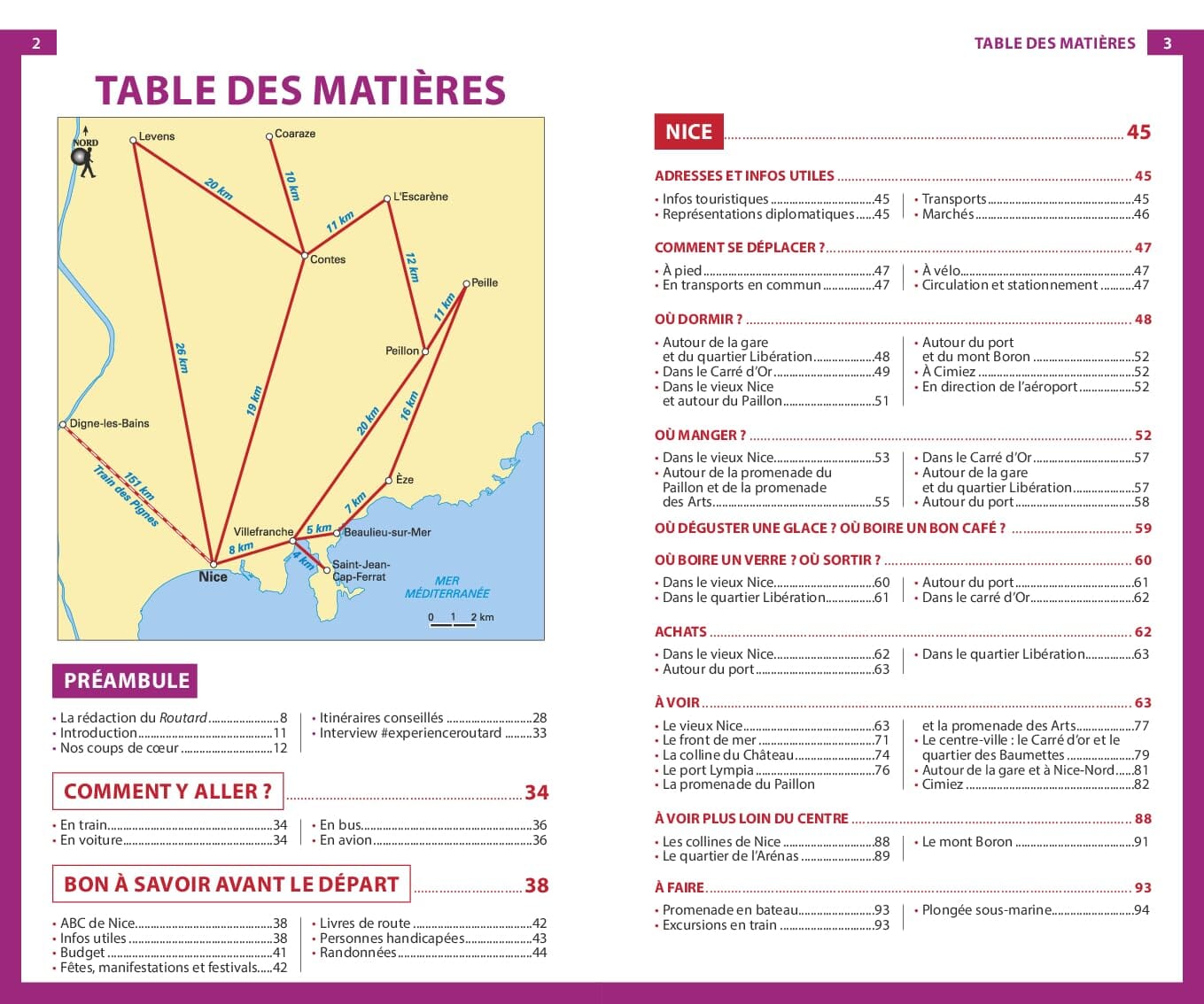 Guide du Routard - Nice 2024/25 | Hachette guide de voyage Hachette 