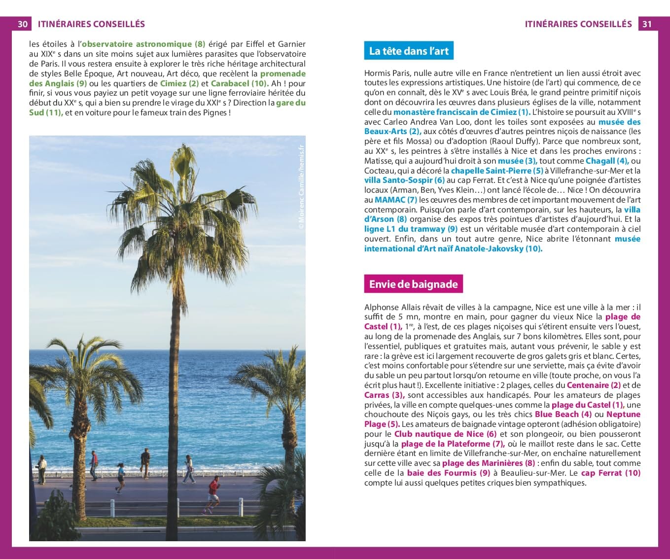 Guide du Routard - Nice 2024/25 | Hachette guide de voyage Hachette 