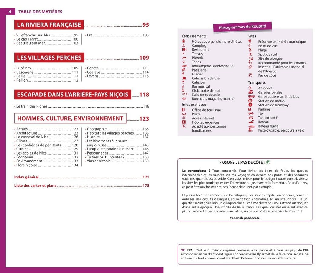 Guide du Routard - Nice 2024/25 | Hachette guide de voyage Hachette 