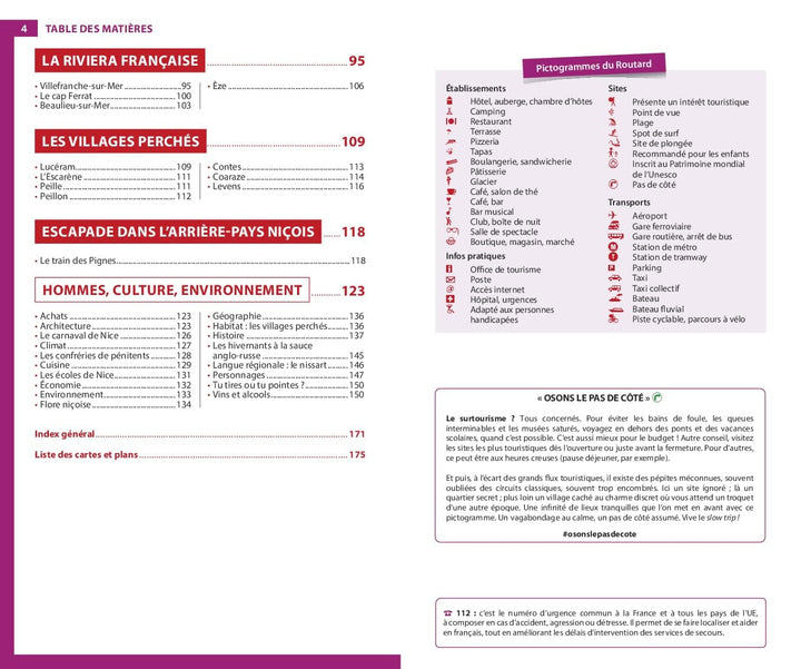 Guide du Routard - Nice 2024/25 | Hachette guide de voyage Hachette 