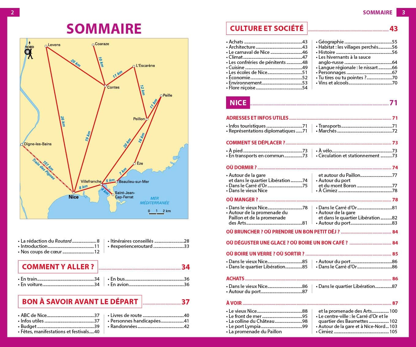 Guide du Routard - Nice 2026/27 | Hachette guide de voyage Hachette 