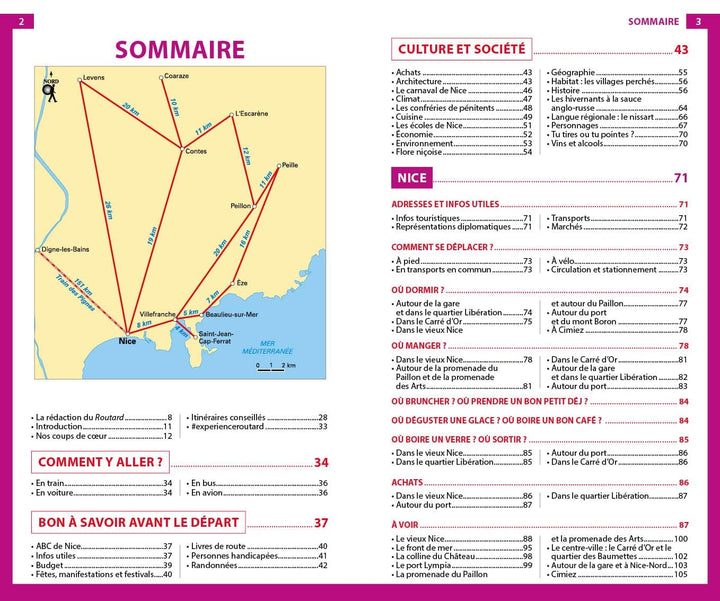 Guide du Routard - Nice 2026/27 | Hachette guide de voyage Hachette 
