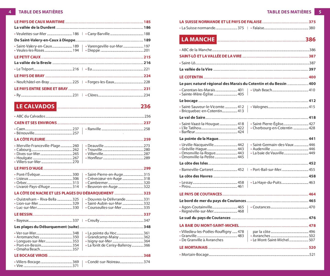 Guide du Routard - Normandie 2024/25 | Hachette guide de voyage Hachette 