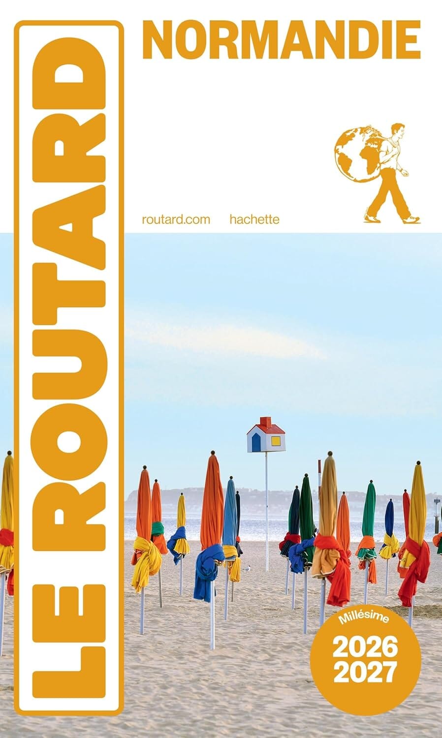 Guide du Routard - Normandie 2026/27 | Hachette guide de voyage Hachette 