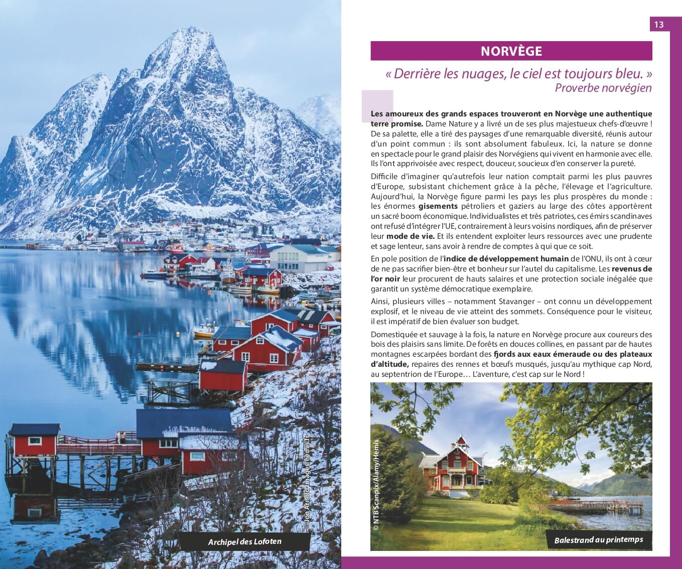 Guide du Routard - Norvège 2025/26 | Hachette guide de voyage Hachette 
