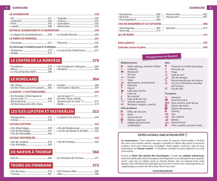 Guide du Routard - Norvège 2025/26 | Hachette guide de voyage Hachette 