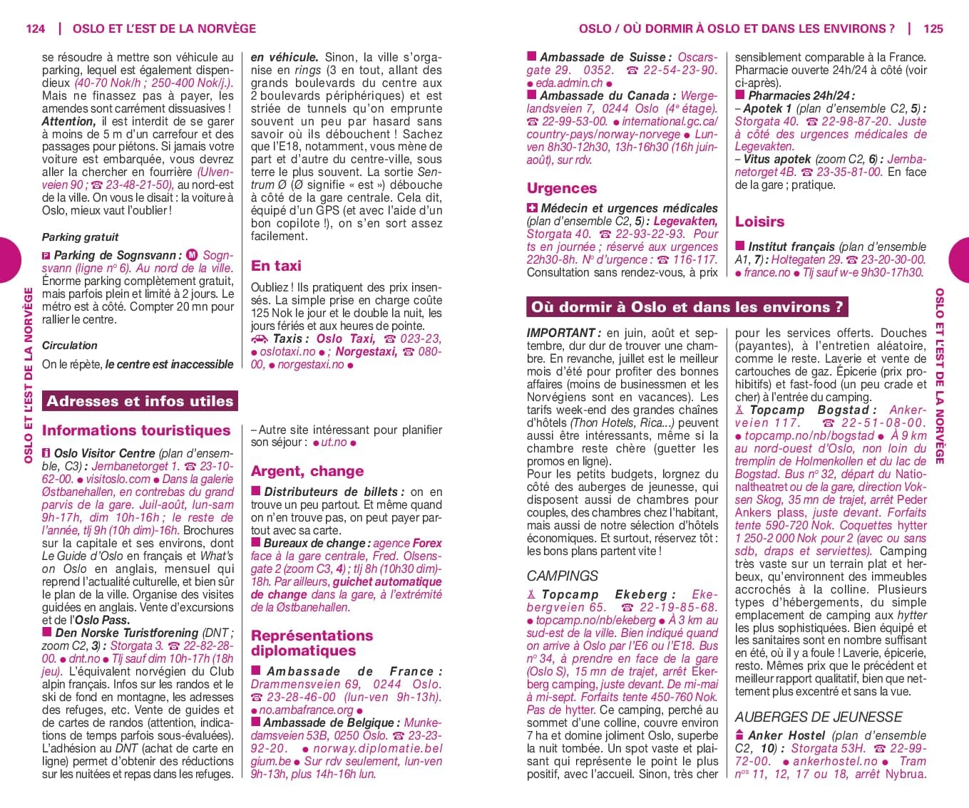 Guide du Routard - Norvège 2025/26 | Hachette guide de voyage Hachette 