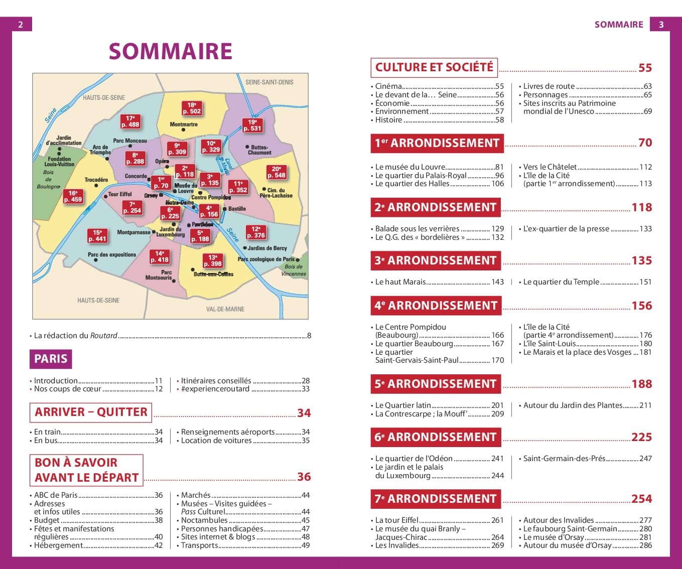 Guide du Routard - Paris et nos meilleures adresses 2025/26 | Hachette guide de voyage Hachette 