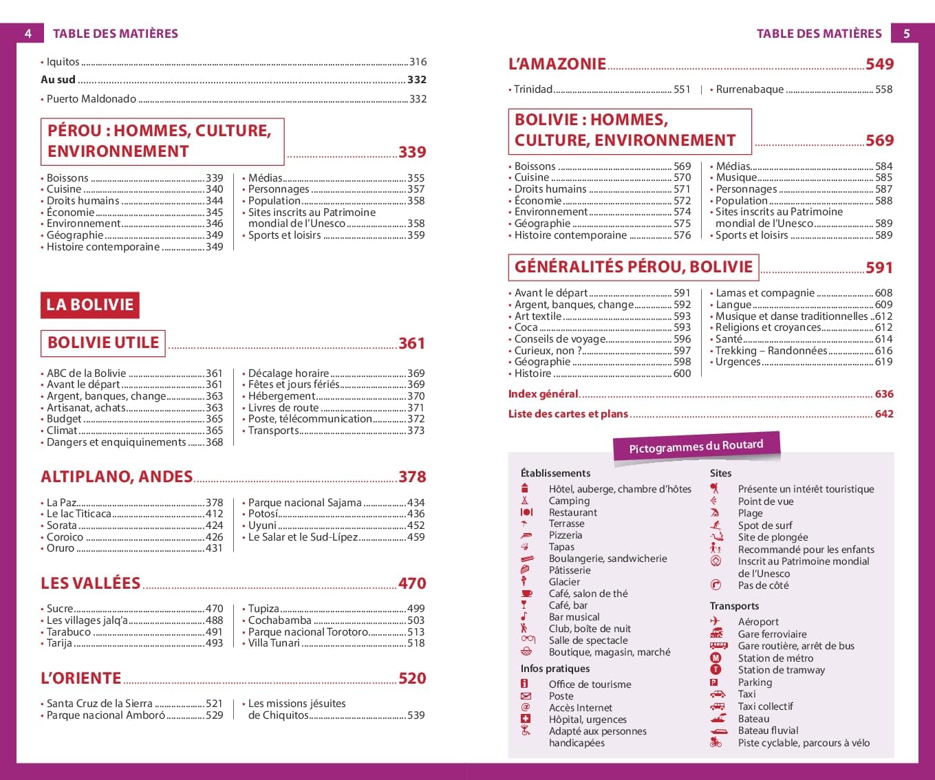 Guide du Routard - Pérou 2024/25 | Hachette guide de voyage Hachette 