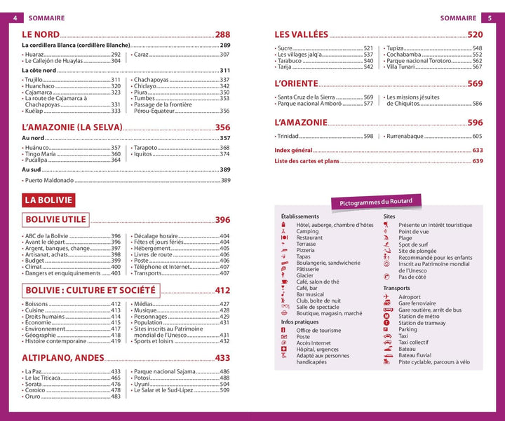 Guide du Routard - Pérou 2026/27 | Hachette guide de voyage Hachette 