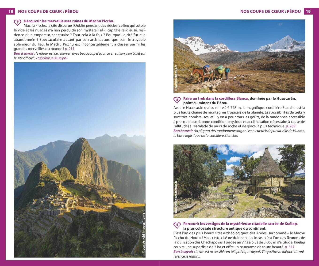 Guide du Routard - Pérou 2026/27 | Hachette guide de voyage Hachette 