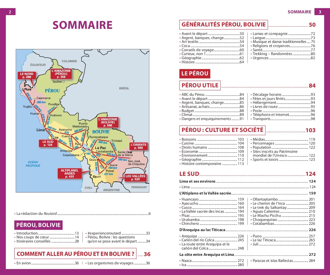 Guide du Routard - Pérou 2026/27 | Hachette guide de voyage Hachette 