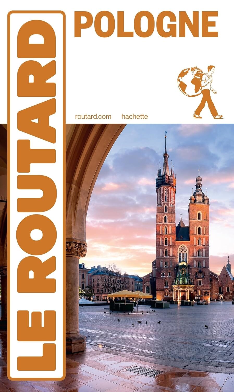 Guide du Routard - Pologne | Hachette guide de voyage Hachette 