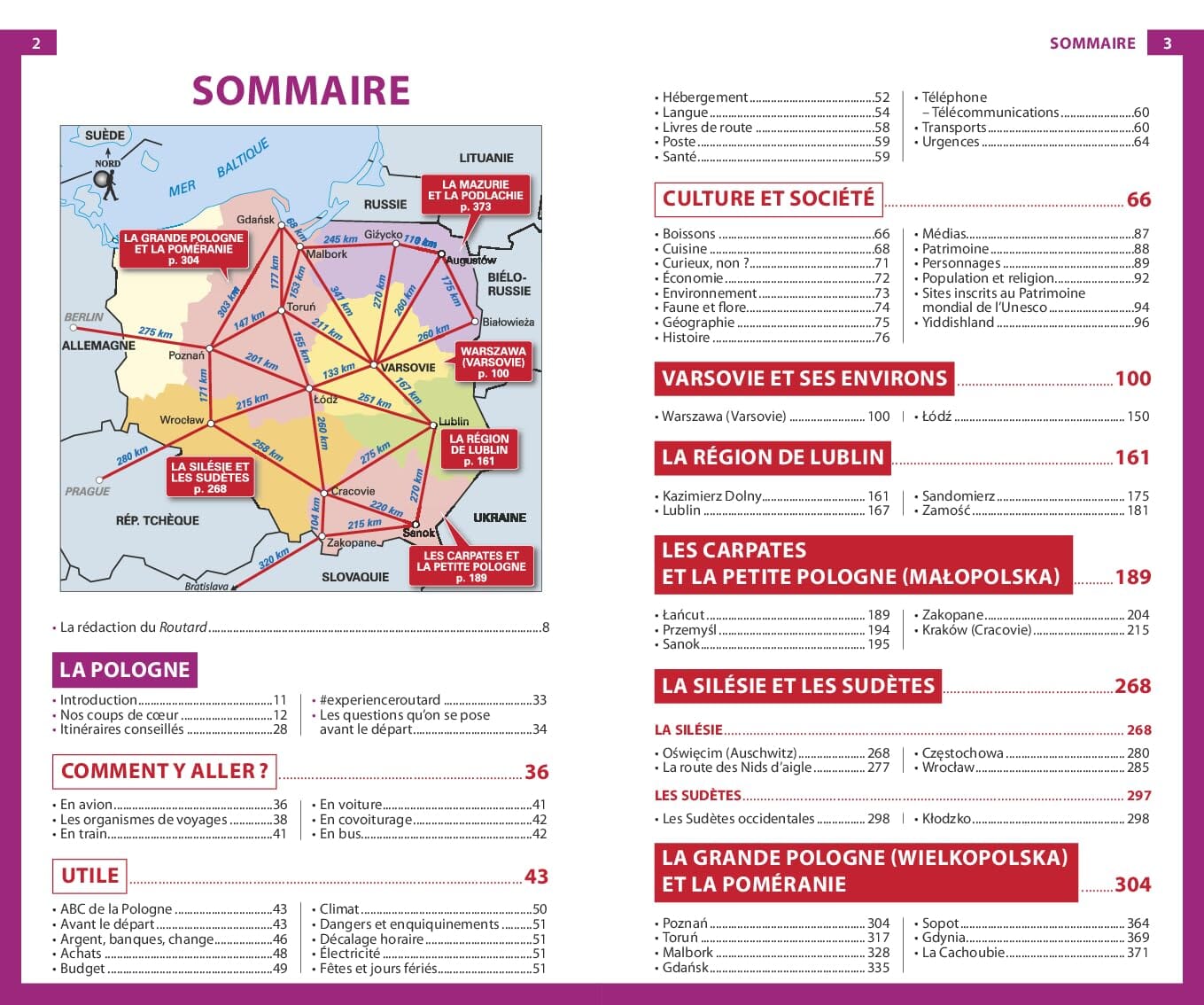 Guide du Routard - Pologne | Hachette guide de voyage Hachette 