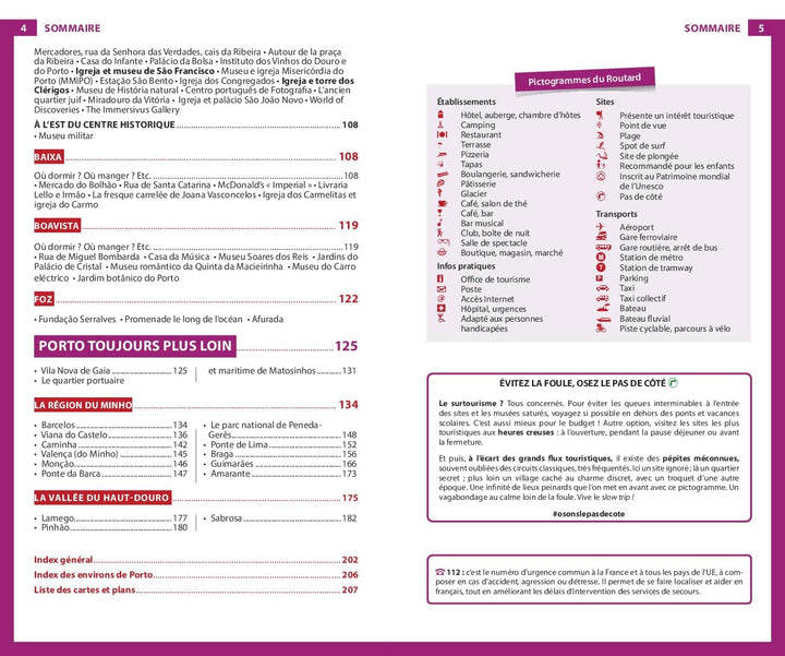 Guide du Routard - Porto 2026/27, avec plan | Hachette guide de voyage Hachette 
