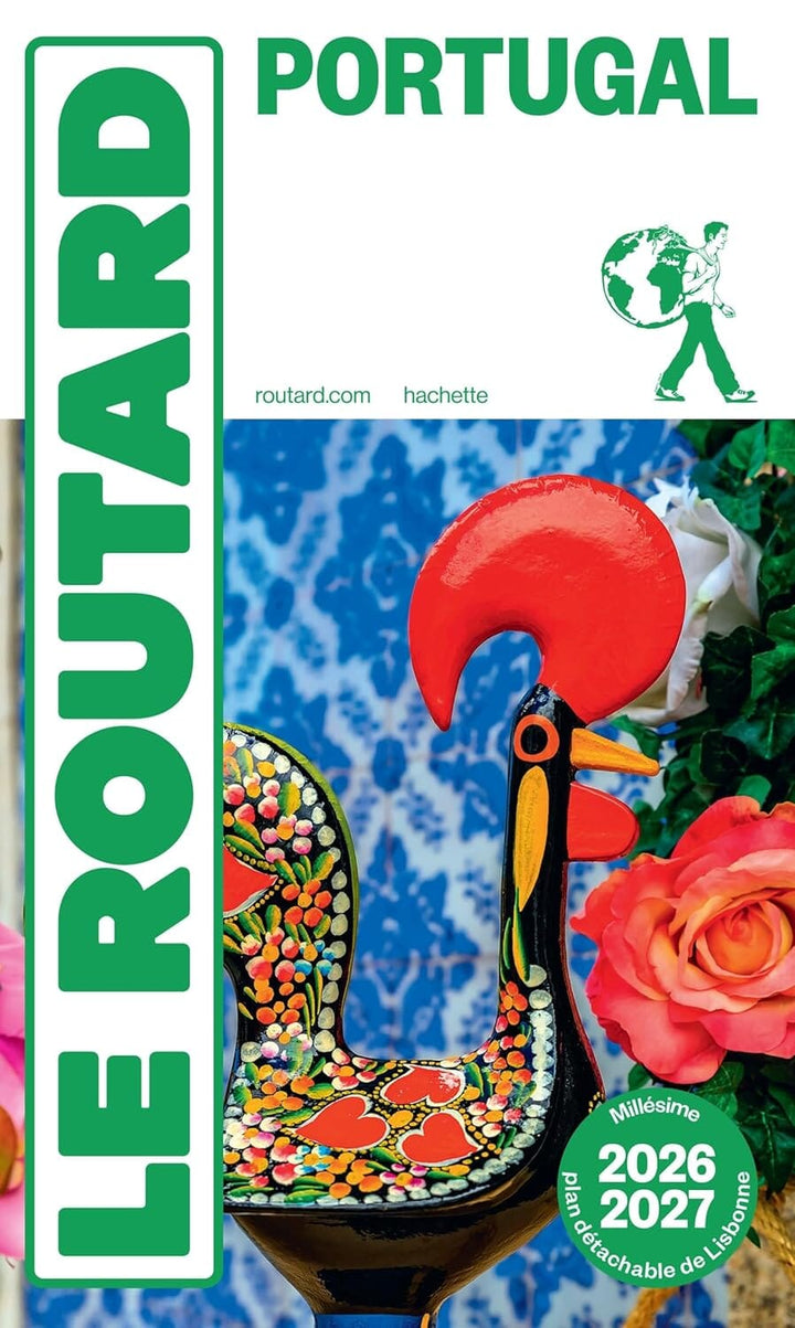 Guide du Routard - Portugal 2026/27 | Hachette guide de voyage Hachette 
