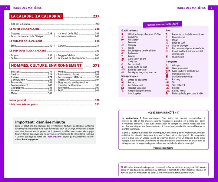 Guide du Routard - Pouilles, Basilicate, Calabre 2024/25 | Hachette guide de voyage Hachette 