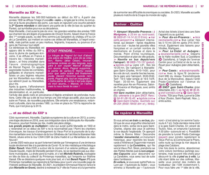 Guide du Routard - Provence 2024/25 | Hachette guide de voyage Hachette 