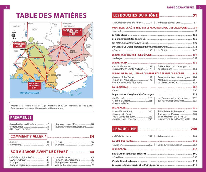 Guide du Routard - Provence 2024/25 | Hachette guide de voyage Hachette 