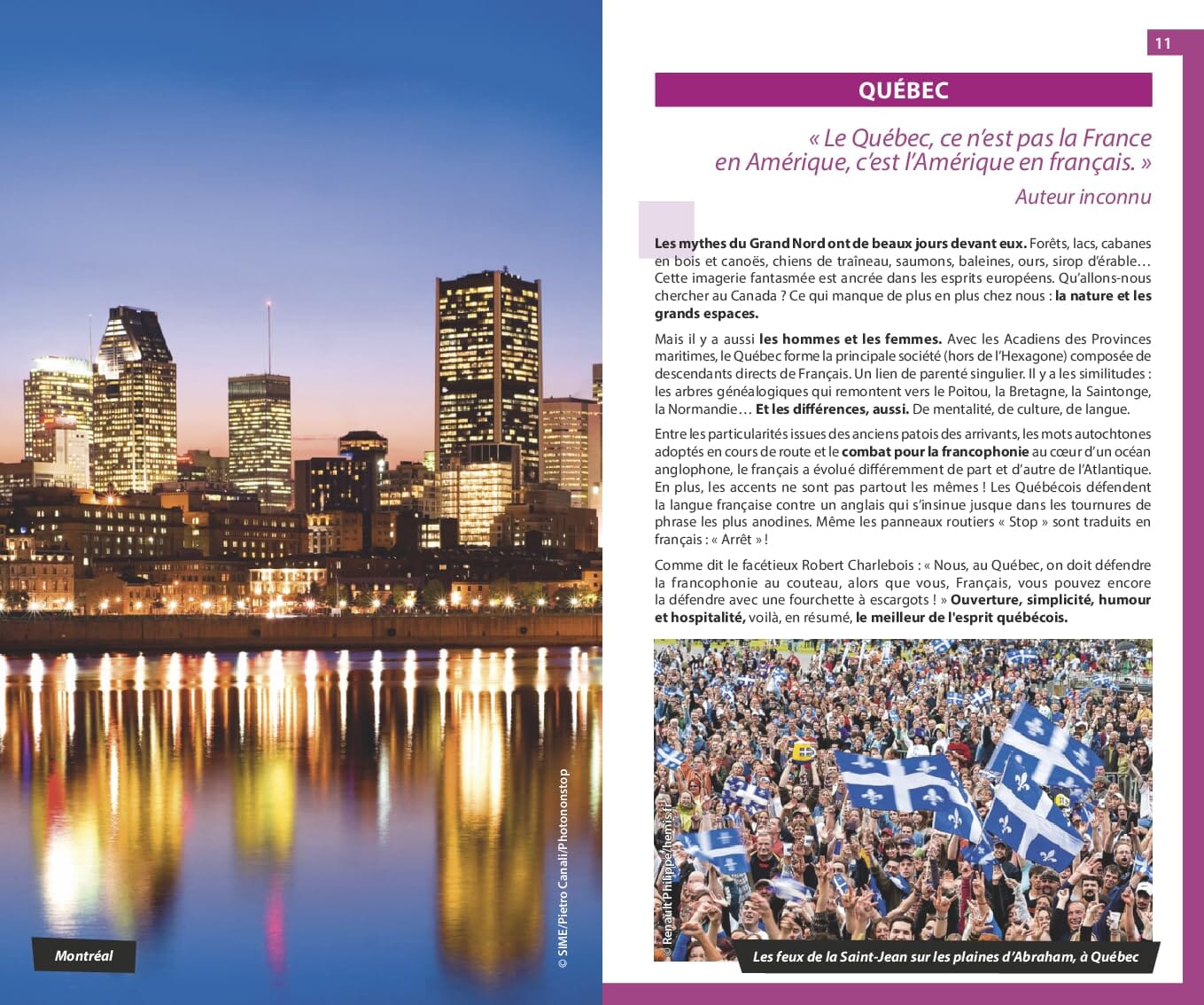 Guide du Routard - Québec, Ontario 2025/26 | Hachette guide de voyage Hachette 