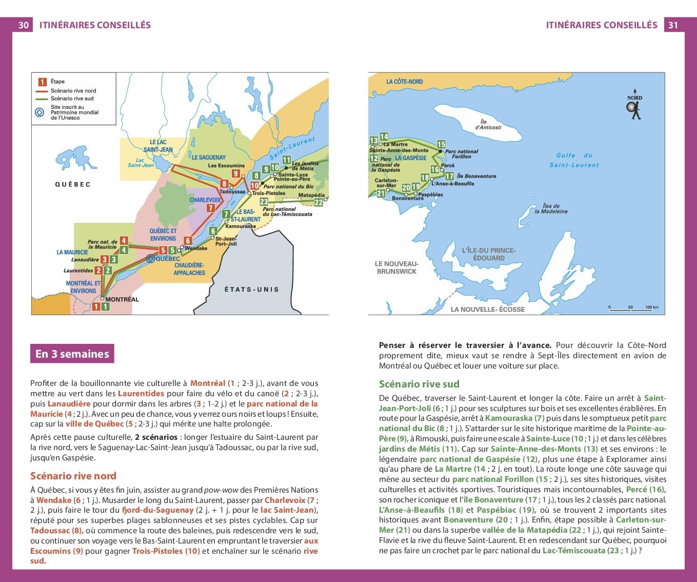 Guide du Routard - Québec, Ontario 2025/26 | Hachette guide de voyage Hachette 