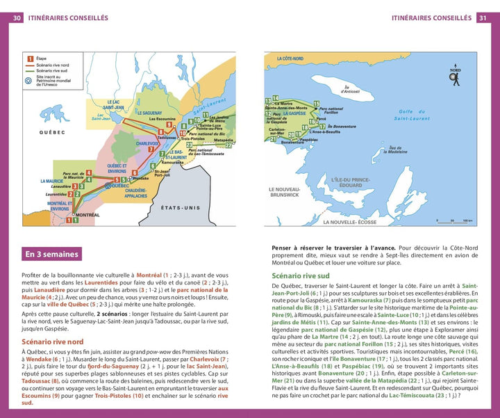 Guide du Routard - Québec, Ontario 2025/26 | Hachette guide de voyage Hachette 
