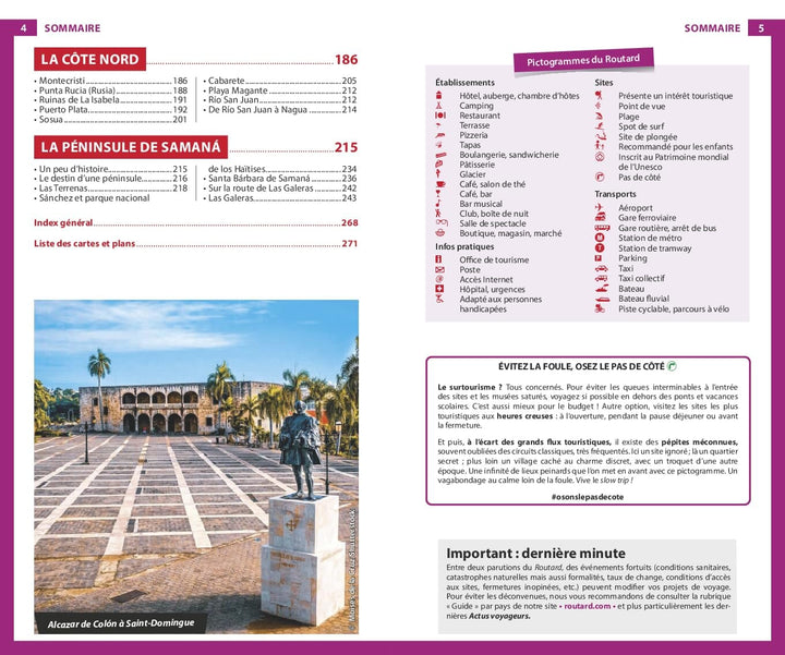Guide du Routard - République Dominicaine 2026/27 | Hachette guide de voyage Hachette 