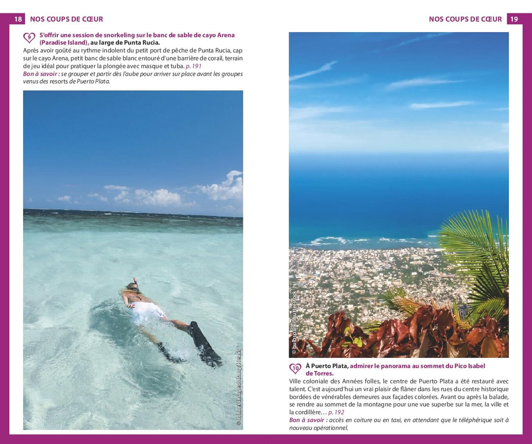 Guide du Routard - République Dominicaine 2026/27 | Hachette guide de voyage Hachette 