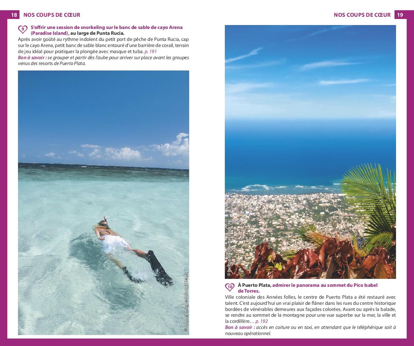 Guide du Routard - République Dominicaine 2026/27 | Hachette guide de voyage Hachette 