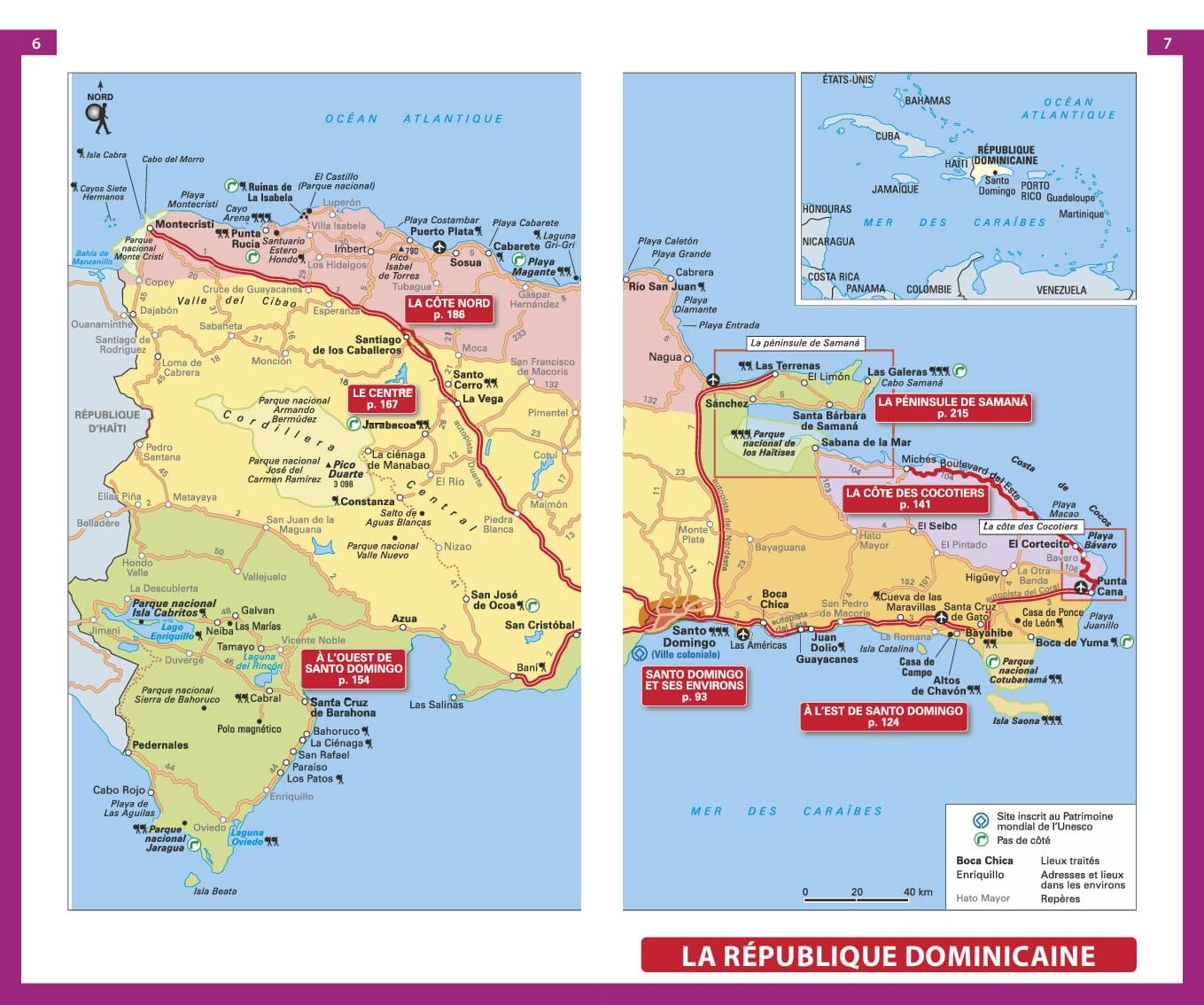 Guide du Routard - République Dominicaine 2026/27 | Hachette guide de voyage Hachette 