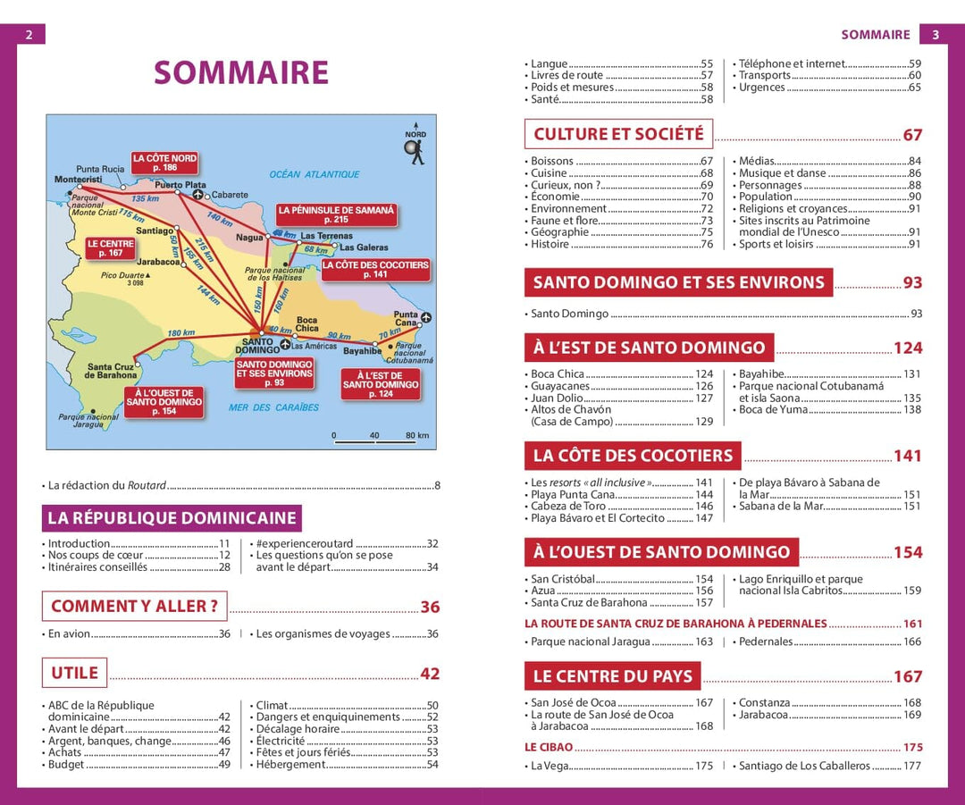 Guide du Routard - République Dominicaine 2026/27 | Hachette guide de voyage Hachette 