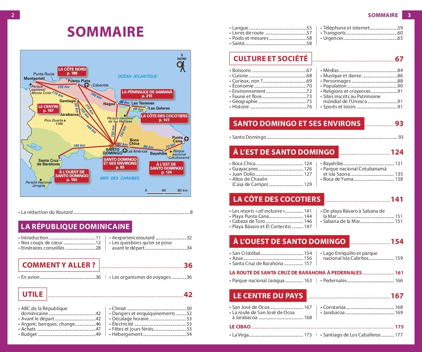 Guide du Routard - République Dominicaine 2026/27 | Hachette guide de voyage Hachette 