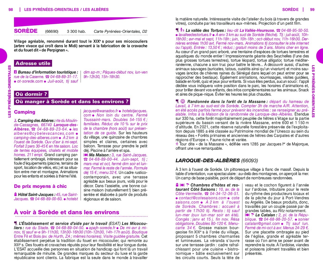 Guide du Routard - Roussillon & Aude 2025/26 | Hachette guide de voyage Hachette