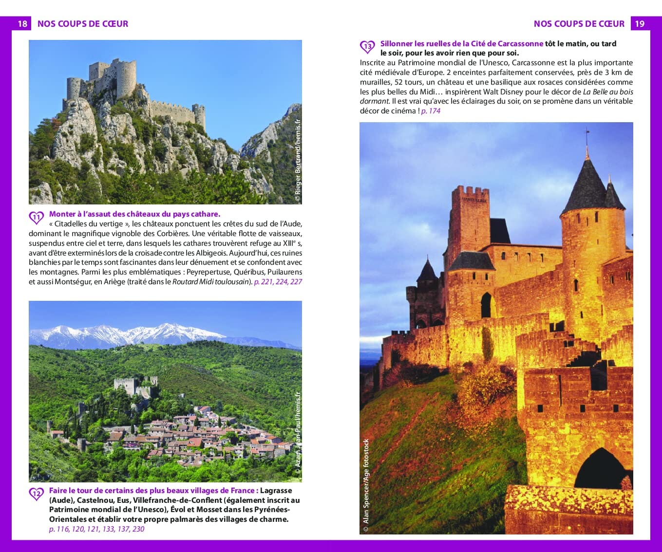 Guide du Routard - Roussillon & Aude 2025/26 | Hachette guide de voyage Hachette