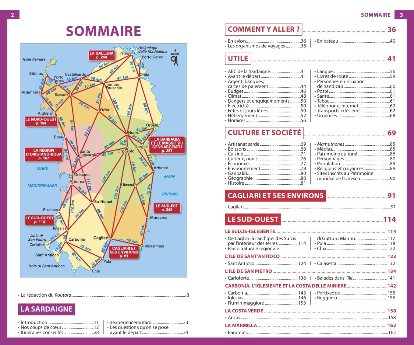 Guide du Routard - Sardaigne 2025/26 | Hachette guide de voyage Hachette 