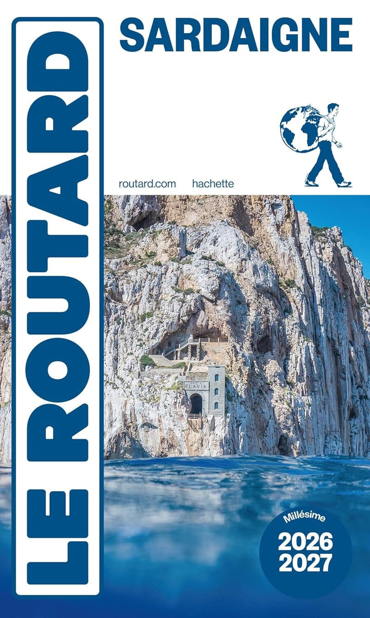 Guide du Routard - Sardaigne 2026/27 | Hachette guide de voyage Hachette 
