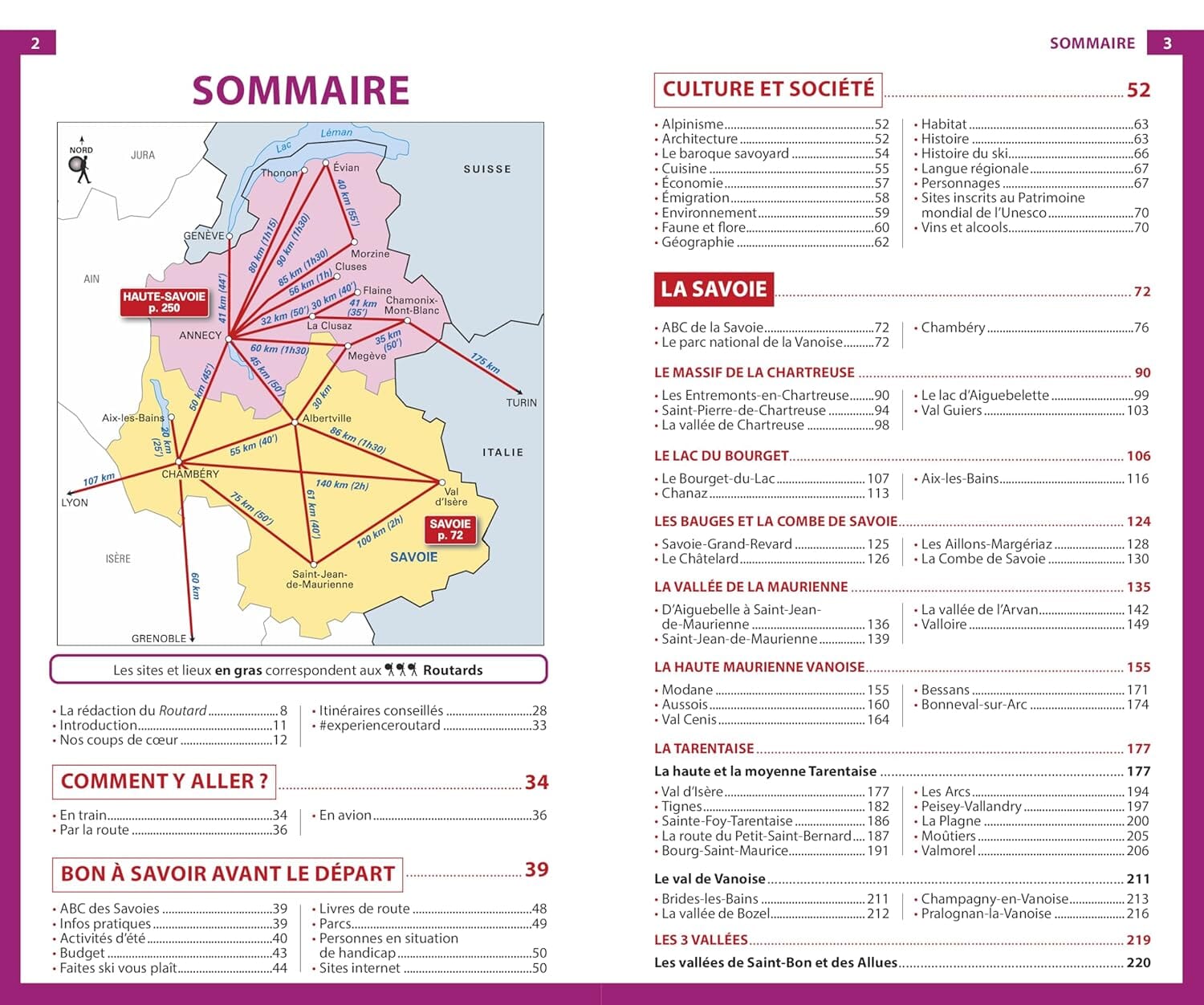 Guide du Routard - Savoie, Haute-Savoie, Mont-Blanc 2026/27 | Hachette guide de voyage Hachette 