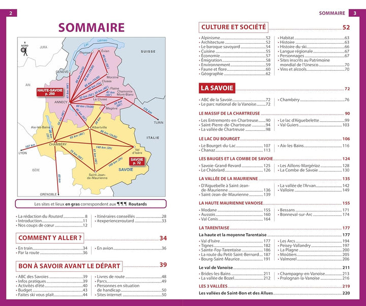 Guide du Routard - Savoie, Haute-Savoie, Mont-Blanc 2026/27 | Hachette guide de voyage Hachette 