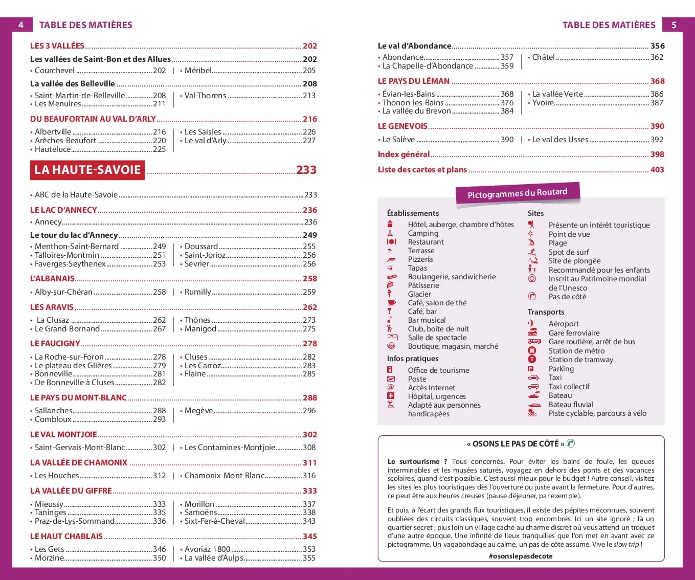 Guide du Routard - Savoie, Mont-Blanc 2024/25 | Hachette guide de voyage Hachette 