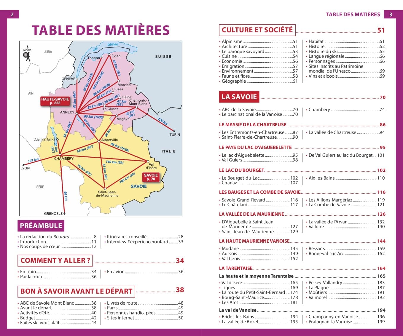 Guide du Routard - Savoie, Mont-Blanc 2024/25 | Hachette guide de voyage Hachette 