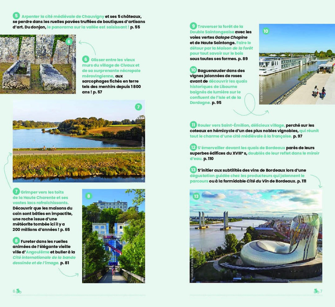 Guide du Routard - Scandibérique partie Sud : du Val de Loire au Pays Basque - Édition 2023 | Hachette guide de voyage Hachette 