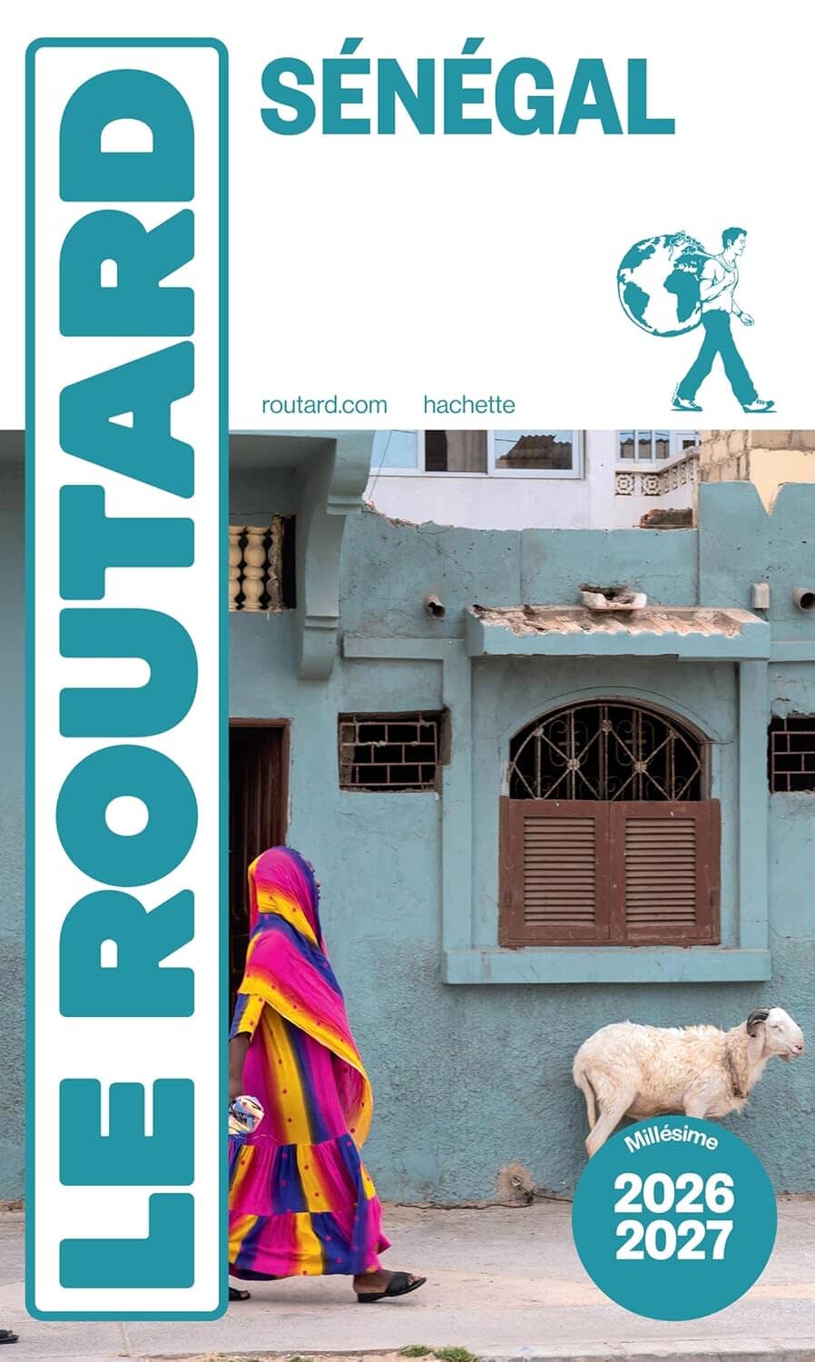 Guide du Routard - Sénégal 2026/27 | Hachette guide de voyage Hachette 