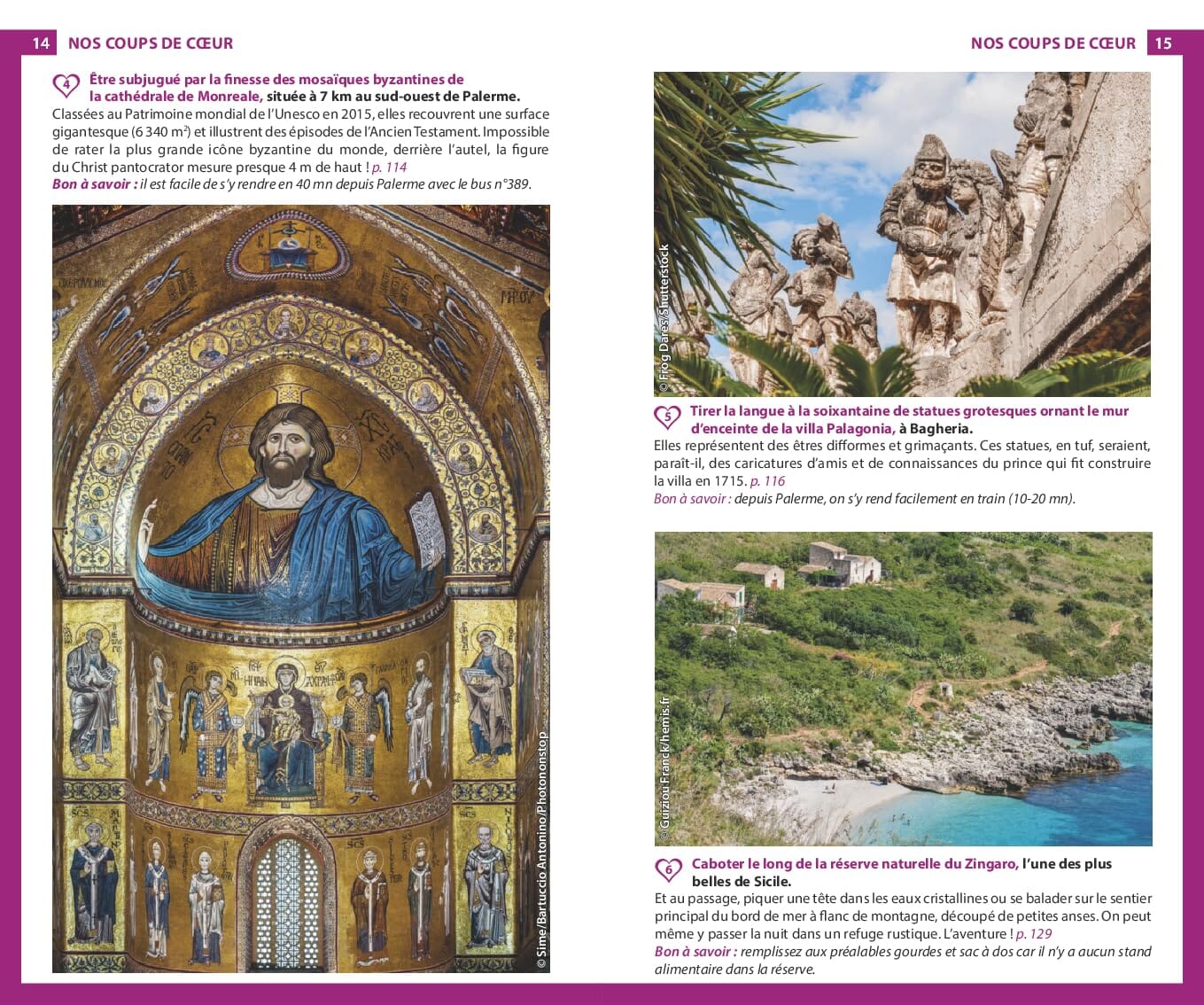 Guide du Routard - Sicile 2025/26 | Hachette guide de voyage Hachette