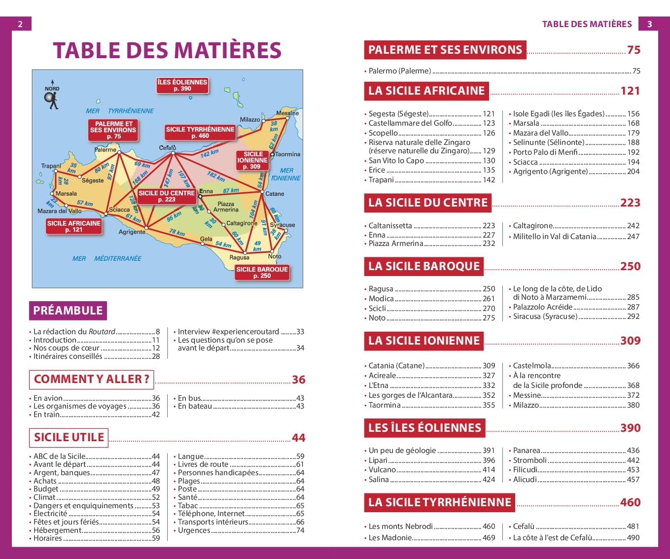 Guide du Routard - Sicile 2025/26 | Hachette guide de voyage Hachette
