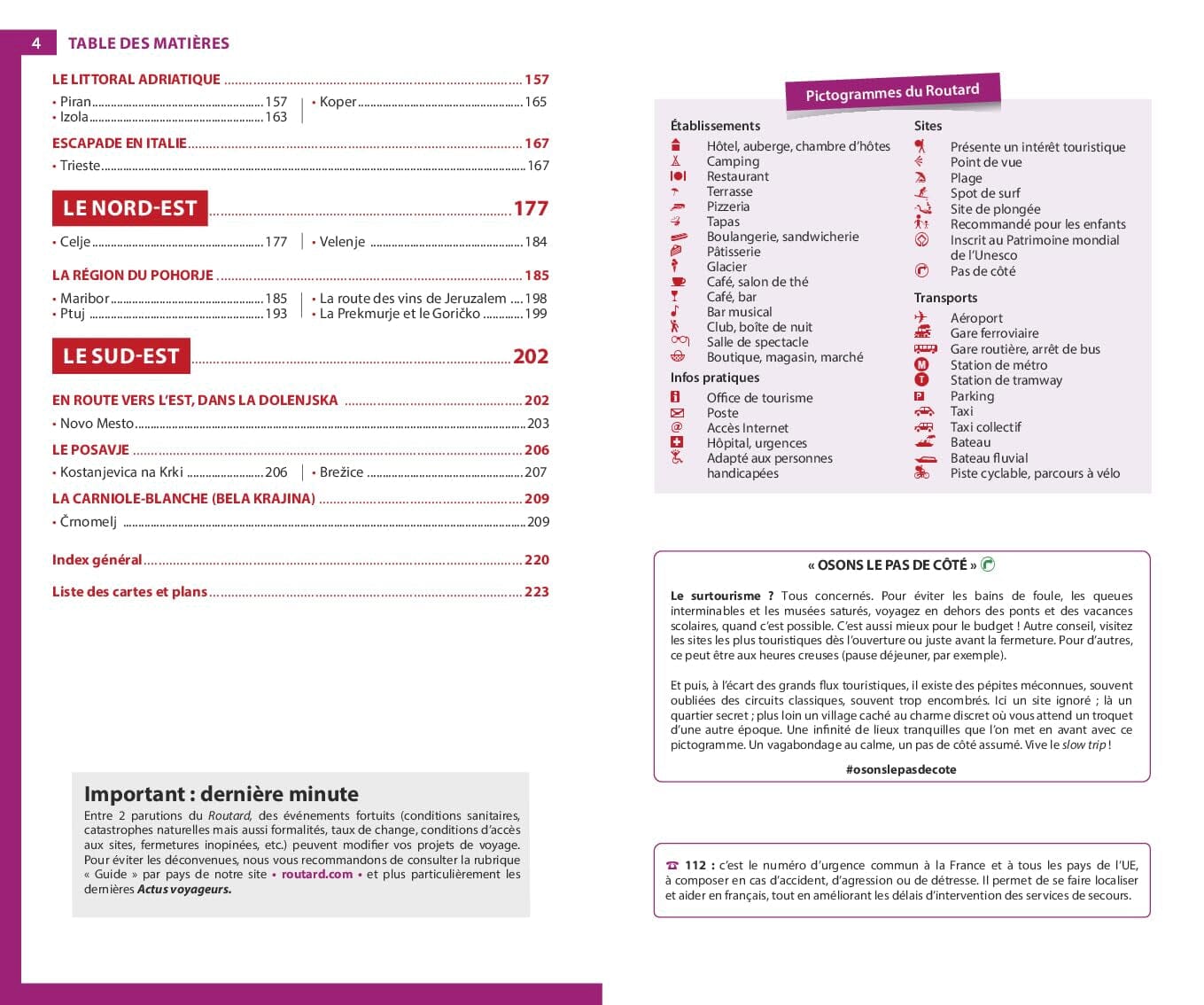 Guide du Routard - Slovénie 2025/26 | Hachette guide de voyage Hachette