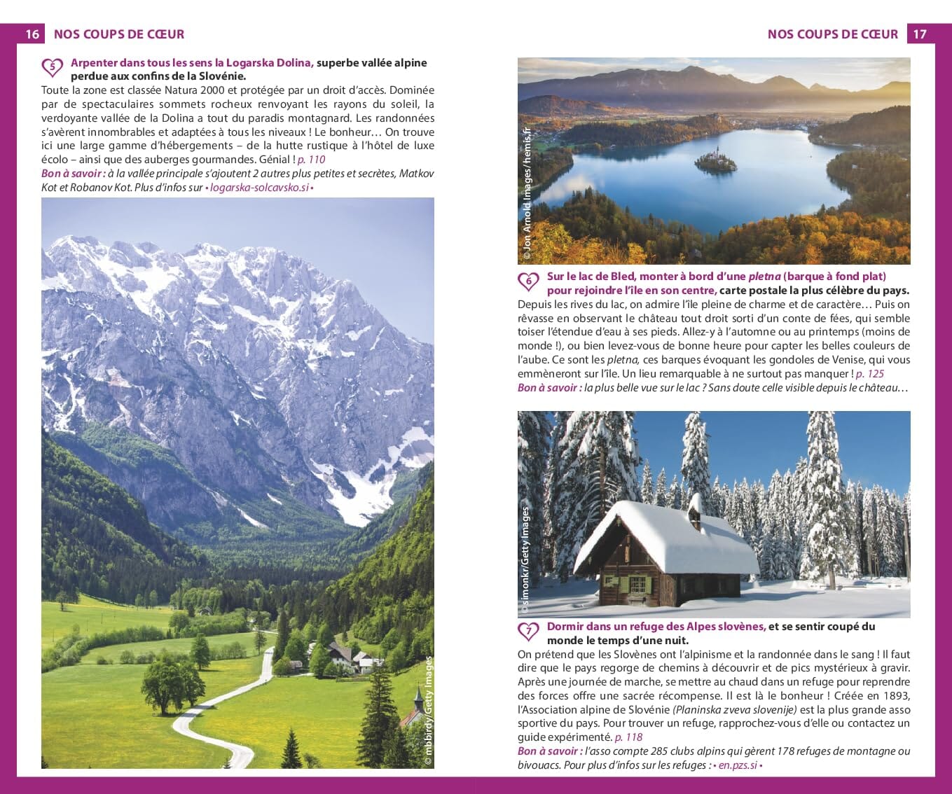 Guide du Routard - Slovénie 2025/26 | Hachette guide de voyage Hachette
