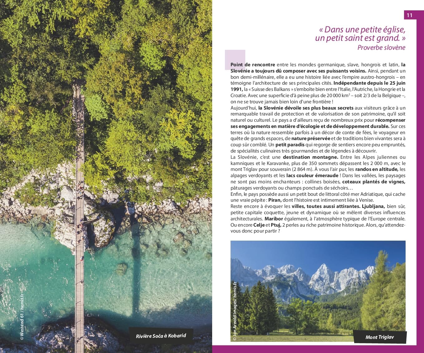 Guide du Routard - Slovénie 2025/26 | Hachette guide de voyage Hachette